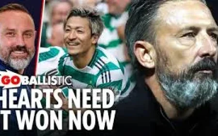 Tavernier Misses Rangers Vs Hibernian as Sterling Starts