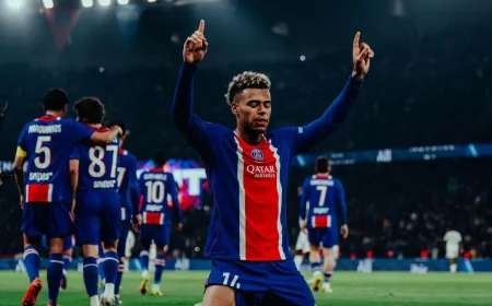 PSG Set for 5e titre d'affilée as Lens - Psg loses title stakes