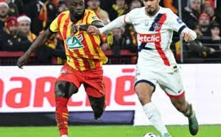 Luis Enrique Leaves Six Out as Lens Vs Psg Title Decider Nears