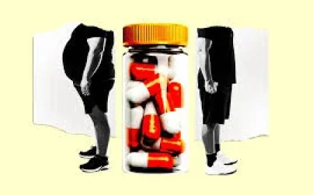 Orforglipron Weight Loss Pills Help Keep 70% Off After Year