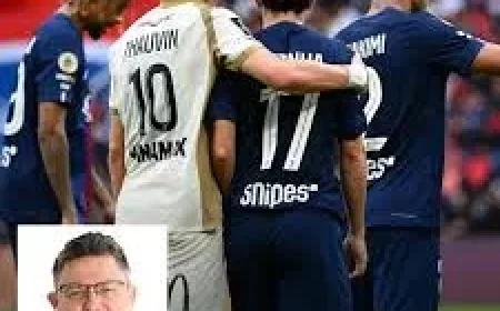 Luis Enrique Eyes fifth straight title before Lens – Paris-sg