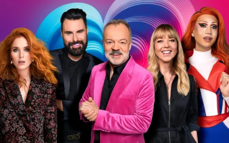 Race Across The World 2026 moved to Wednesday as Eurovision reshuffle grows