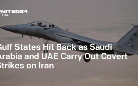 Saudi Arabia struck Iran in late March over attacks — Iran #usa News