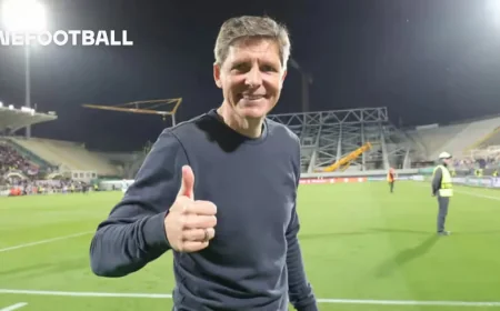 Oliver Glasner Rejects Arsenal and City Pay Claim Over Palace