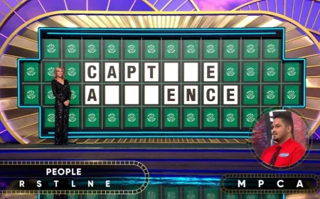 Jay Leno Drives Wheel Of Fortune Car Prize With $90,000 Corvette