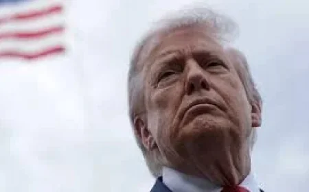 Trump Leaves Guantanamo Bay Detention Camp Nearly Empty