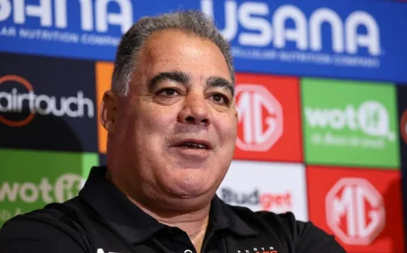 Jamie Humphreys Nears Three-Year Perth Bears Deal for 2027