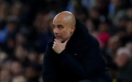 Pep Guardiola Plans Rotation as Omar Marmoush Gains Ground