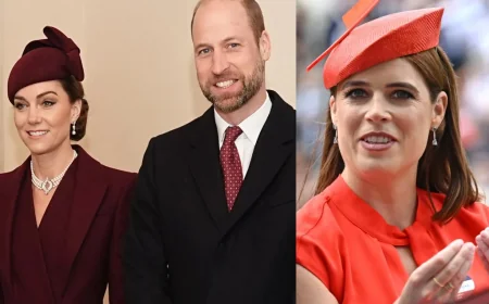 Charity Commission opens case into Princess Eugenie's Anti-Slavery Collective