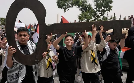 Euronews Promotes Morning Shows on Nakba Day