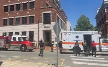 Clarksville Courthouse Shooting Involves Chud The Builder Shooting