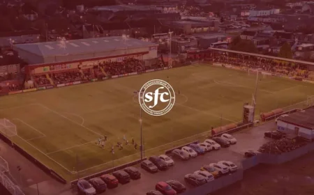 Stenhousemuir Fc Publishes 2026 Stenhousemuir vs Alloa Athletic Page