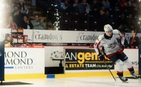 Ethan Belchetz Commits to Michigan State, Leaving Spitfires