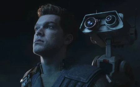 Marc Sumerak reveals Luke Skywalker knew Cal Kestis survived Order 66