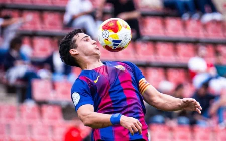 álvaro Cortés to start for Barcelona against Alavés