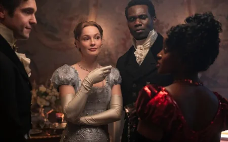 Chloe Williams Notes Netflix Bridgerton Upcoming Season 5 in 2027