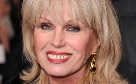 Joanna Lumley backs deadline plan to end chick culling