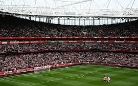 Arsenal Vs Burnley ticket prices top £1,200 before Monday match