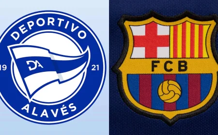 Barcelona Extend Title Run Before Alavés Visit — Deportivo Alavés Vs Fc Barcelona Standings