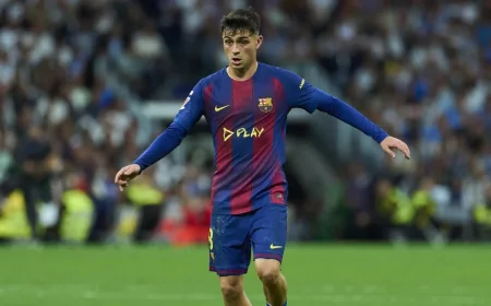 Diabaté Lifts Alavés Past Barcelona 1-0 — Classement Deportivo Alavés – Fc Barcelone