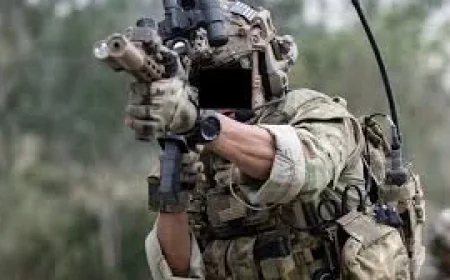 Stumpf describes Seal Team 6 standards in Fox interview
