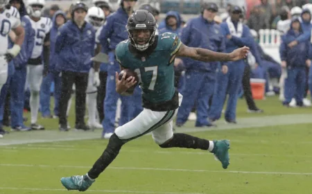 Jets Set to Sign Tim Patrick for 10th NFL Season