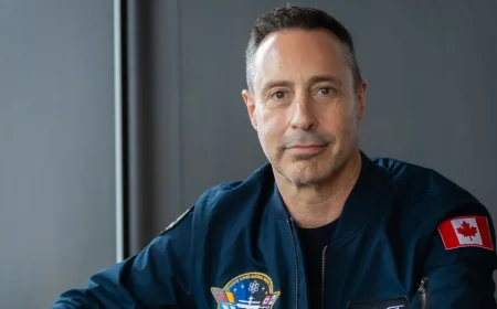 Mark Pathy Gives Concordia University $15 Million for Space Institute