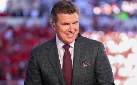 Rece Davis Touts Miami's 2026 Ceiling in Kirk Herbstreit College Football Predictions