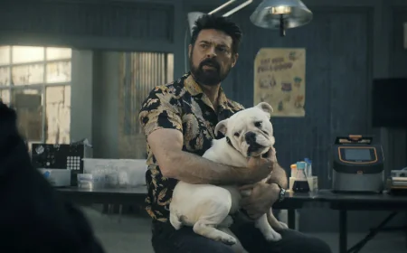 Eric Kripke Explains Frenchie’s Death in The Boys Episode 7