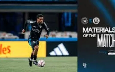 Dean Smith Tells Charlotte FC to Reset for New York City Vs Charlotte