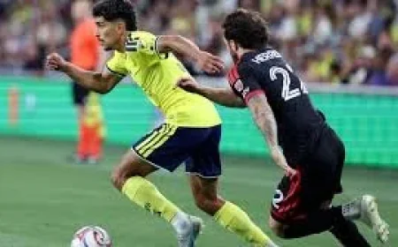 BBC Publishes New England Vs Nashville Page With MLS Stats — Nashville Vs New England