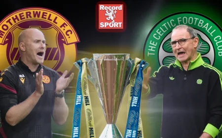 Iheanacho Sends Celtic Past Motherwell 3-2 — Motherwell F.c. Vs Celtic F.c. Standings