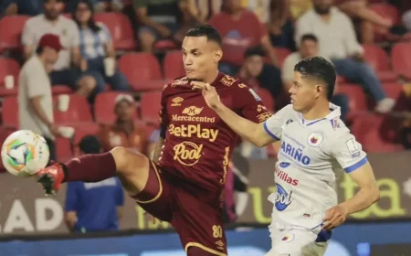 Deportivo Pasto y Deportes Tolima buscan semifinal en 13.05.2026 — Pasto - Tolima