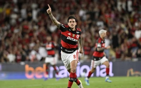 Gonzalo Plata Fora Da Lista Do Flamengo Na Copa Do Brasil