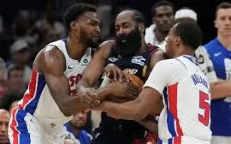 Donovan Mitchell Powers Cavs Game Tonight Into Game 5 Road Test