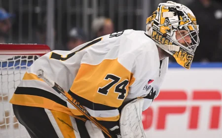 Stuart Skinner Draws Ottawa Senators Interest Ahead of July 1