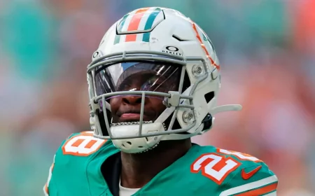 Dan Graziano Says First-Round Pick Could Have Moved Devon Achane