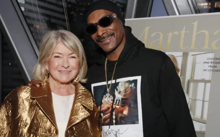 Yaamava Casino Gives Club Serrano Members Martha Stewart Book