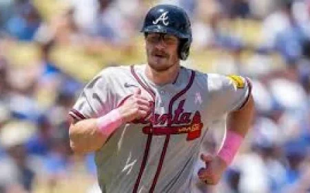 Sandy Leon joins Braves after Sean Murphy's fractured finger