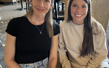 Geneviève Lavallée, Marie-Danielle Jacques cherchent Mère Nathalie Lavallée
