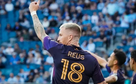 Sporting KC Set 7:30 PM CT Kickoff for LA Galaxy — La Galaxy Vs Sporting Kc