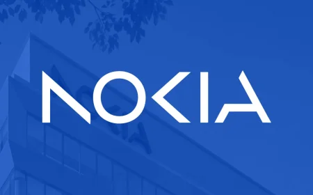 Nokia Launches Agentic AI Tools, Nok Stock Surges on Broadband Push