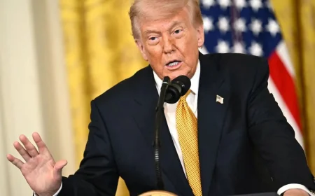 36 doctors sound Alarm over Trump mental decline