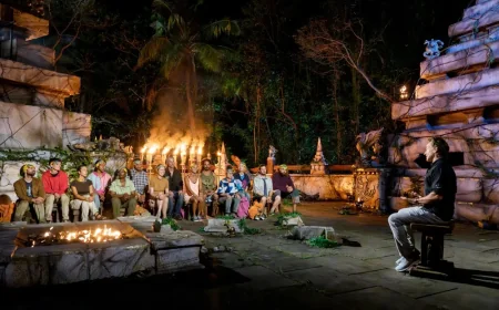 Jeff Probst Sets Survivor 50 Finale for May 20