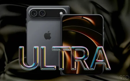 Mark Gurman Says Iphone Ultra Will Use Touch ID
