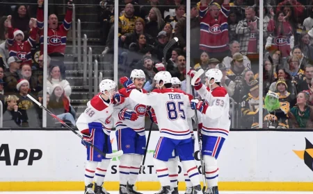 Samuel Blais Signals NHL Exit After 5-Point Canadiens Season