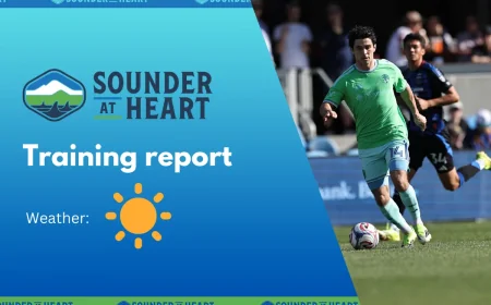 Schmetzer Lifts San Jose Vs Seattle Sounders Ahead of 21-point Clash