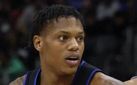Marcus Sasser Scores 7 in 3 Minutes to Spark Pistons