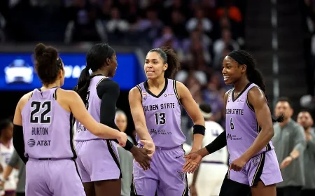 Gabby Williams Powers Sky Vs Valkyries Ahead of May 13 Clash