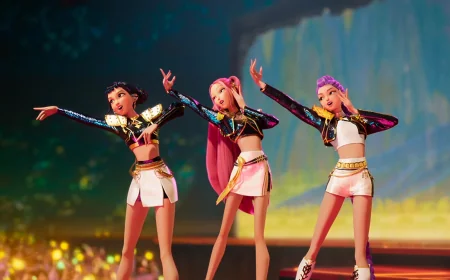 Netflix and AEG Presents Launch Kpop Demon Hunters Concert Tour
